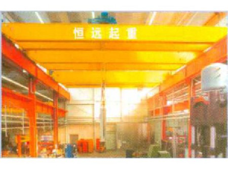 LH型電動葫蘆雙梁橋式起重機(jī)
